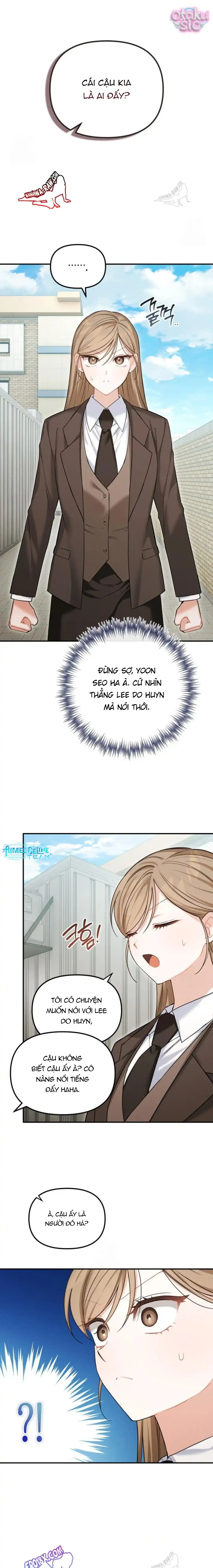 Sự Hữu Dụng Của Bạn Thời Thơ Ấu - Chap 16 - Trang 7
