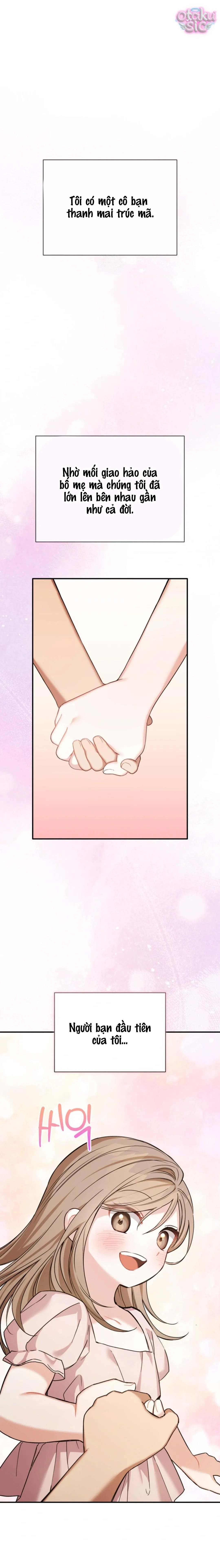 Sự Hữu Dụng Của Bạn Thời Thơ Ấu - Chap 17 - Trang 1