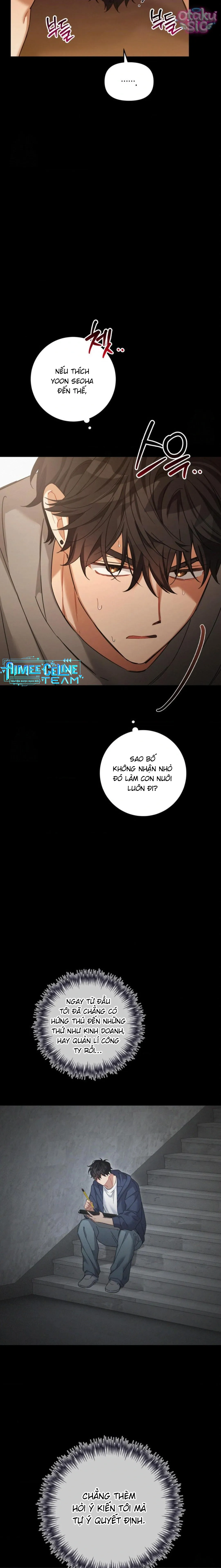 Sự Hữu Dụng Của Bạn Thời Thơ Ấu - Chap 17 - Trang 13