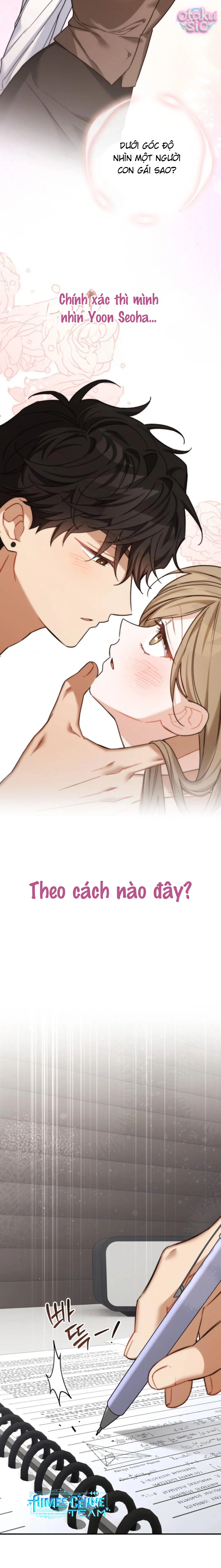 Sự Hữu Dụng Của Bạn Thời Thơ Ấu - Chap 17 - Trang 24