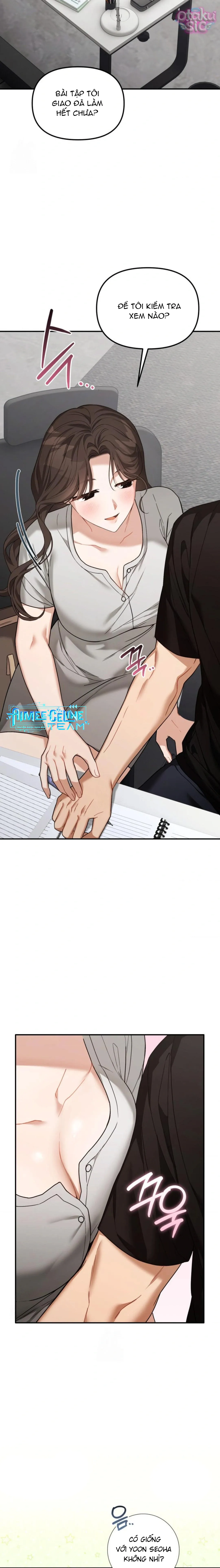 Sự Hữu Dụng Của Bạn Thời Thơ Ấu - Chap 17 - Trang 28