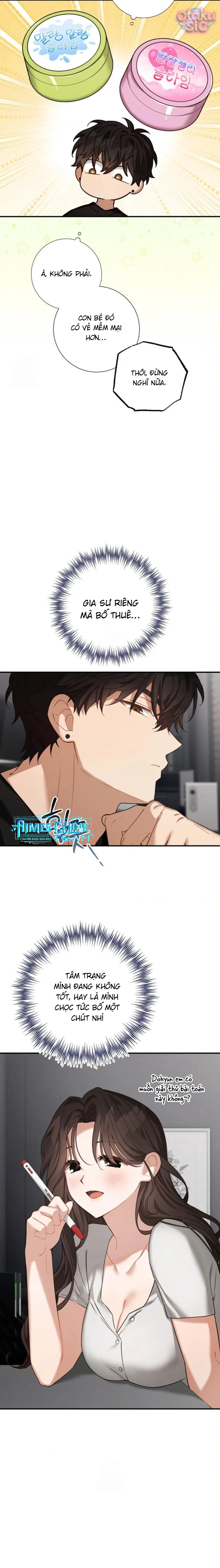 Sự Hữu Dụng Của Bạn Thời Thơ Ấu - Chap 17 - Trang 29