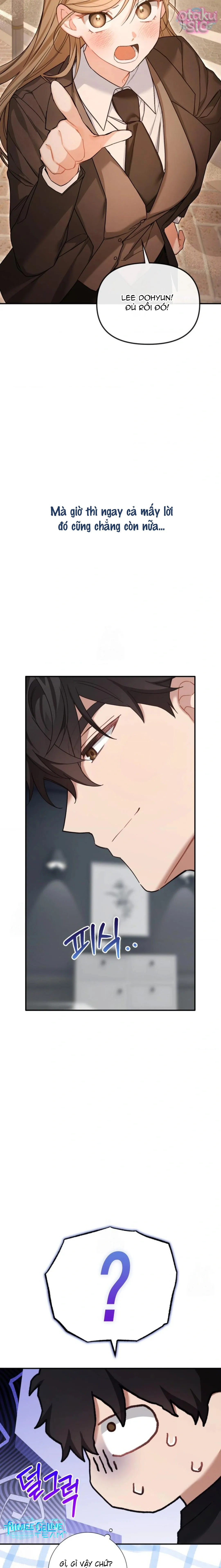 Sự Hữu Dụng Của Bạn Thời Thơ Ấu - Chap 17 - Trang 4