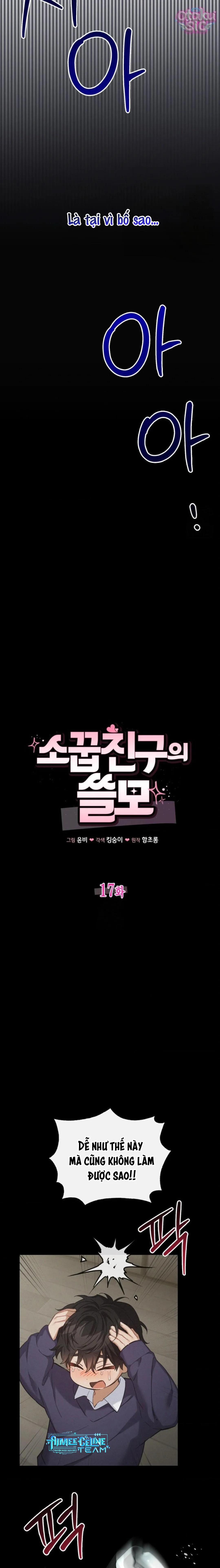 Sự Hữu Dụng Của Bạn Thời Thơ Ấu - Chap 17 - Trang 7