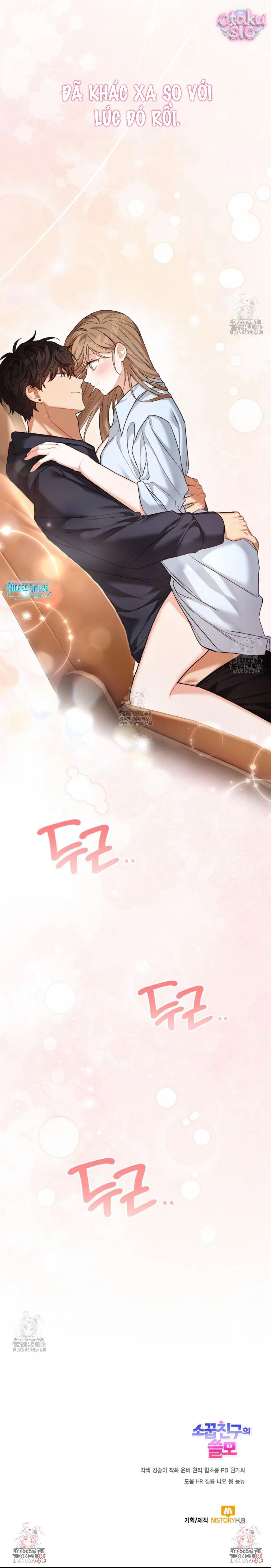 Sự Hữu Dụng Của Bạn Thời Thơ Ấu - Chap 18 - Trang 19