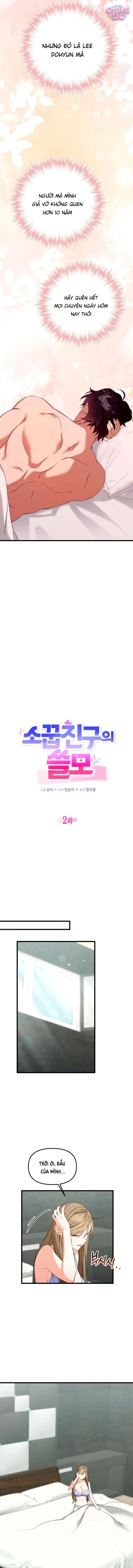Sự Hữu Dụng Của Bạn Thời Thơ Ấu - Chap 2 - Trang 11