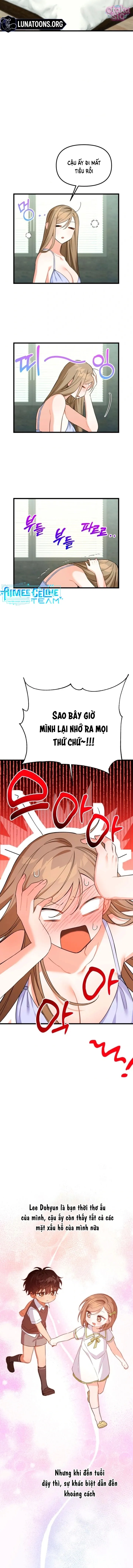 Sự Hữu Dụng Của Bạn Thời Thơ Ấu - Chap 2 - Trang 12