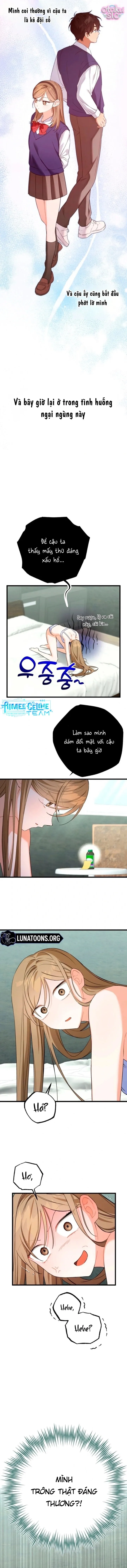 Sự Hữu Dụng Của Bạn Thời Thơ Ấu - Chap 2 - Trang 13
