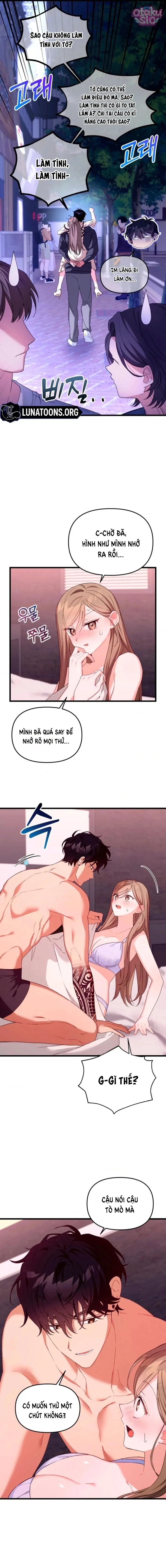 Sự Hữu Dụng Của Bạn Thời Thơ Ấu - Chap 2 - Trang 3
