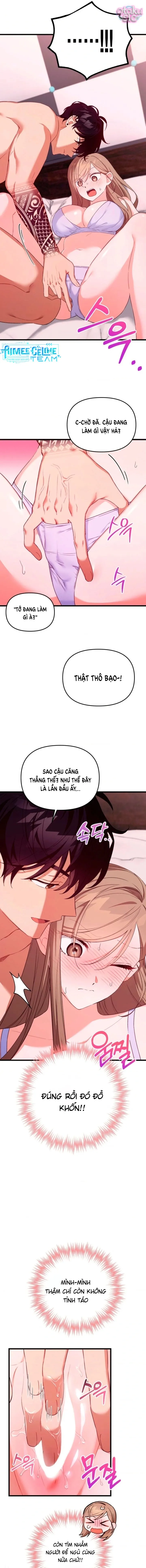 Sự Hữu Dụng Của Bạn Thời Thơ Ấu - Chap 2 - Trang 4