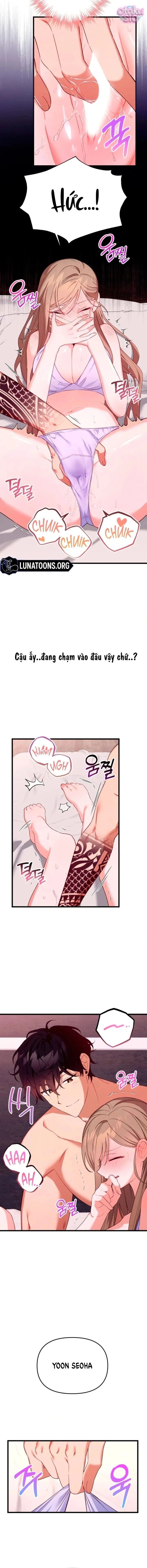 Sự Hữu Dụng Của Bạn Thời Thơ Ấu - Chap 2 - Trang 5