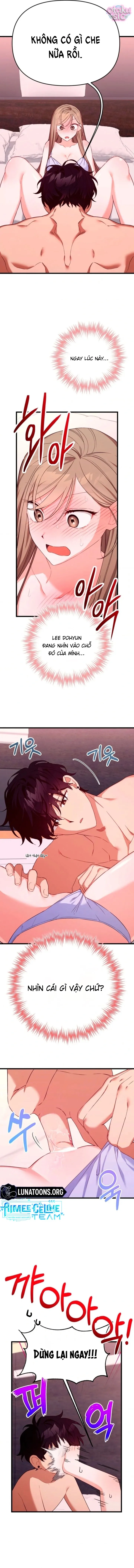 Sự Hữu Dụng Của Bạn Thời Thơ Ấu - Chap 2 - Trang 6