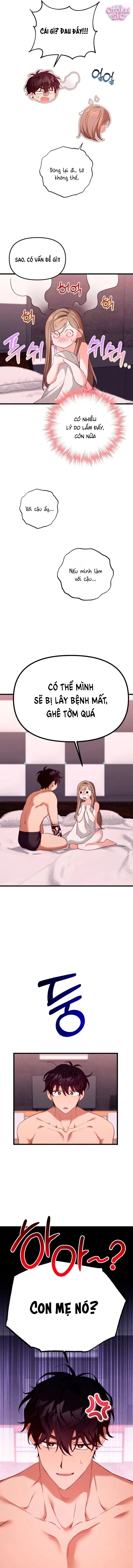 Sự Hữu Dụng Của Bạn Thời Thơ Ấu - Chap 2 - Trang 7
