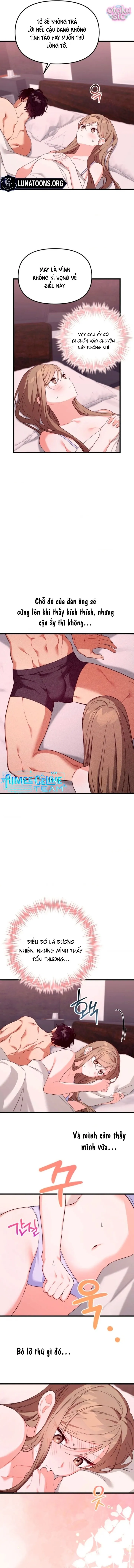 Sự Hữu Dụng Của Bạn Thời Thơ Ấu - Chap 2 - Trang 10
