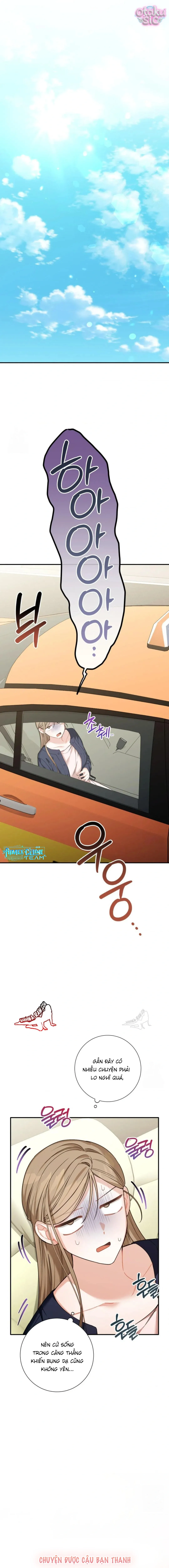 Sự Hữu Dụng Của Bạn Thời Thơ Ấu - Chap 20 - Trang 1