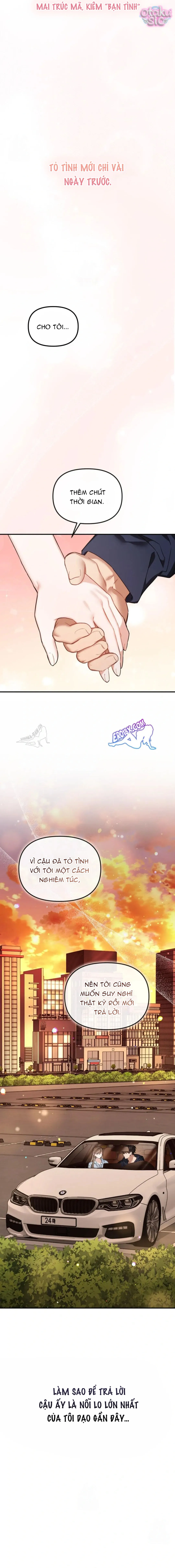 Sự Hữu Dụng Của Bạn Thời Thơ Ấu - Chap 20 - Trang 2