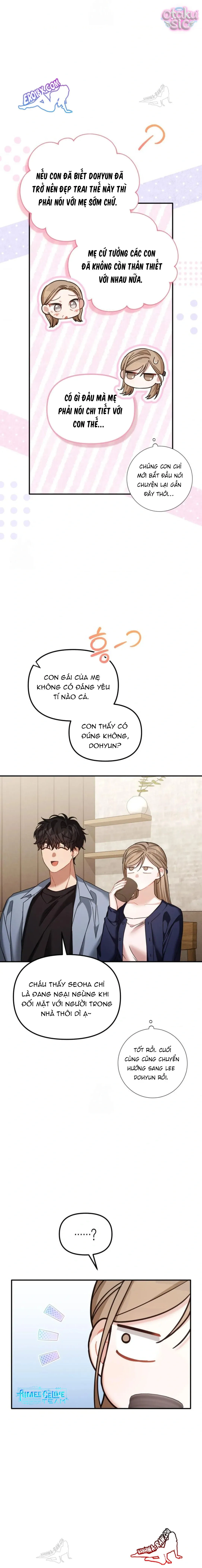 Sự Hữu Dụng Của Bạn Thời Thơ Ấu - Chap 20 - Trang 13