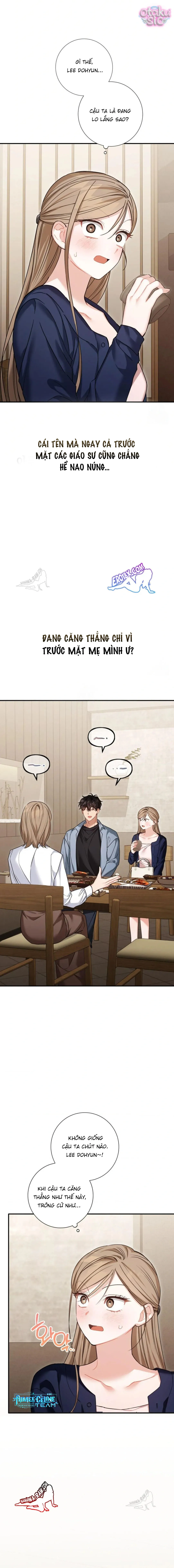 Sự Hữu Dụng Của Bạn Thời Thơ Ấu - Chap 20 - Trang 15