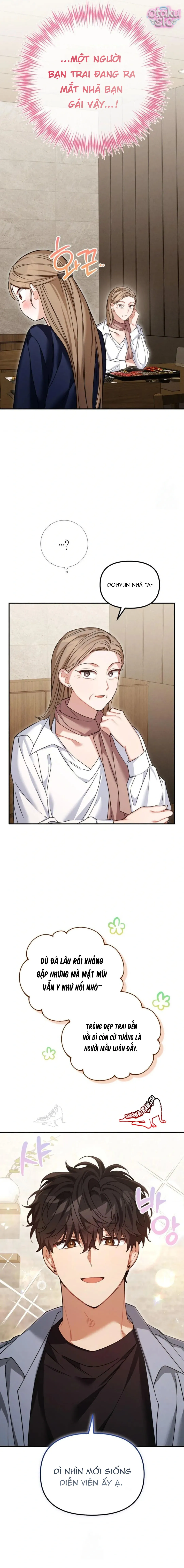 Sự Hữu Dụng Của Bạn Thời Thơ Ấu - Chap 20 - Trang 16