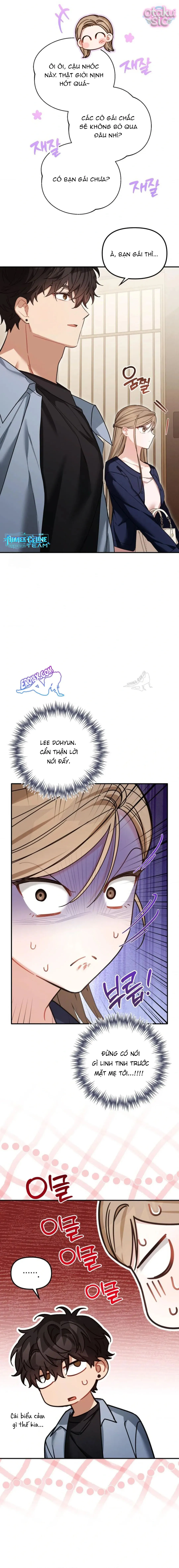 Sự Hữu Dụng Của Bạn Thời Thơ Ấu - Chap 20 - Trang 17