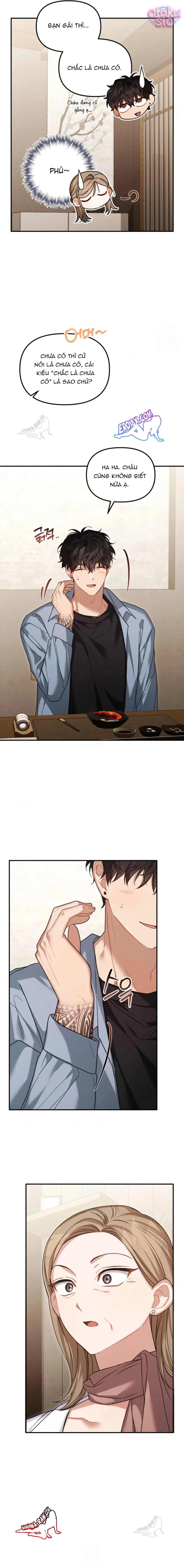 Sự Hữu Dụng Của Bạn Thời Thơ Ấu - Chap 20 - Trang 18