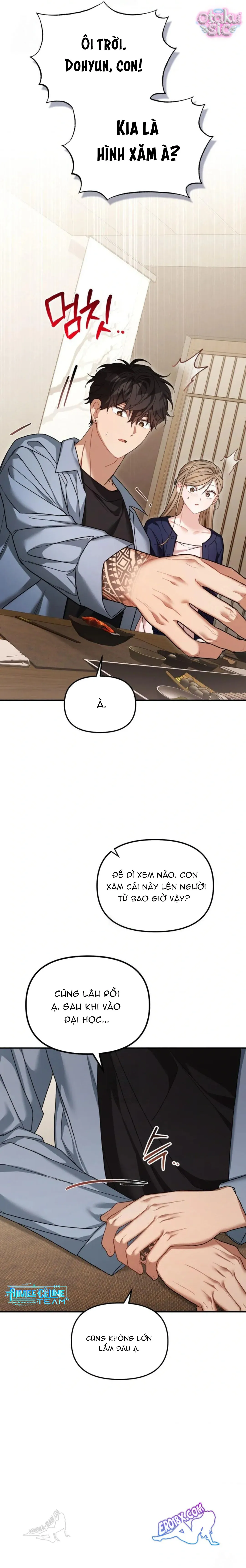 Sự Hữu Dụng Của Bạn Thời Thơ Ấu - Chap 20 - Trang 19