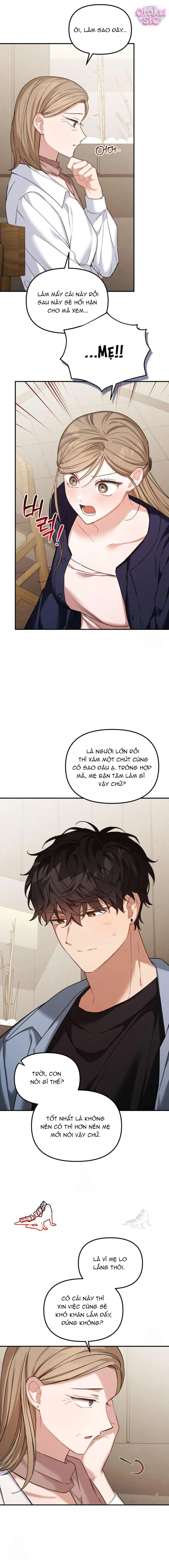 Sự Hữu Dụng Của Bạn Thời Thơ Ấu - Chap 20 - Trang 20
