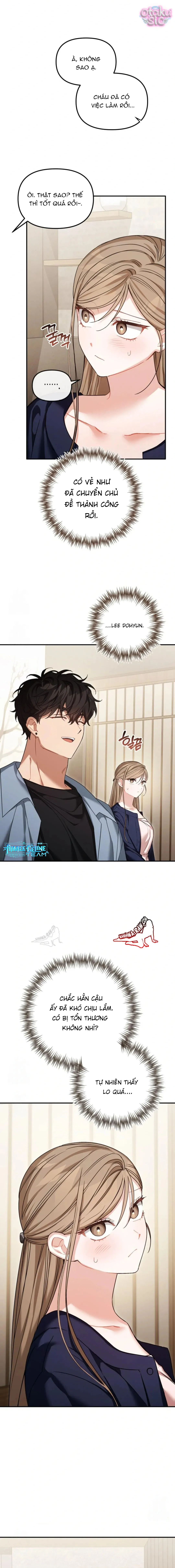 Sự Hữu Dụng Của Bạn Thời Thơ Ấu - Chap 20 - Trang 21