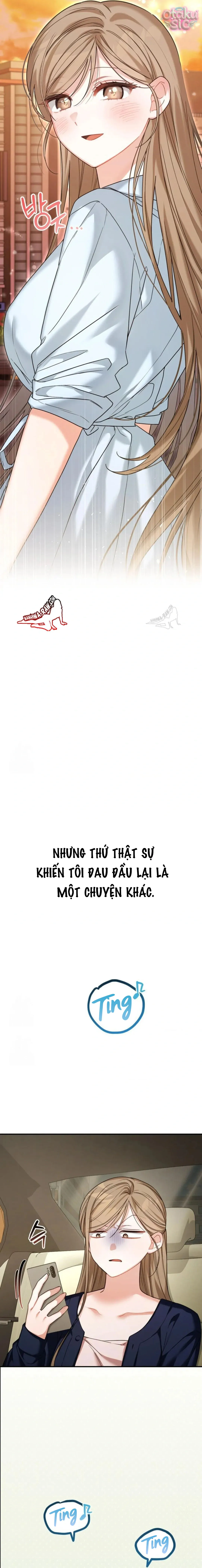 Sự Hữu Dụng Của Bạn Thời Thơ Ấu - Chap 20 - Trang 4