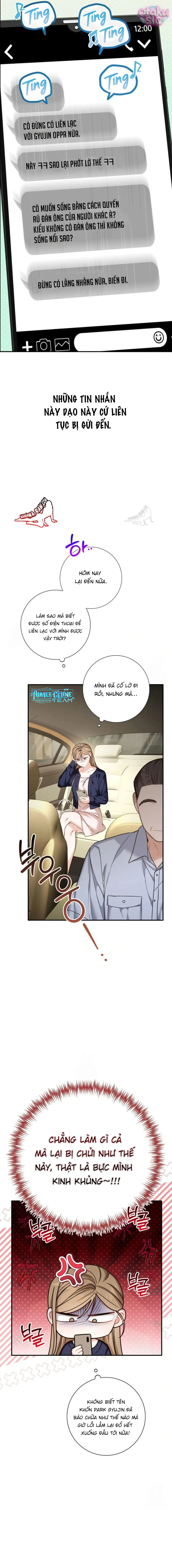 Sự Hữu Dụng Của Bạn Thời Thơ Ấu - Chap 20 - Trang 5