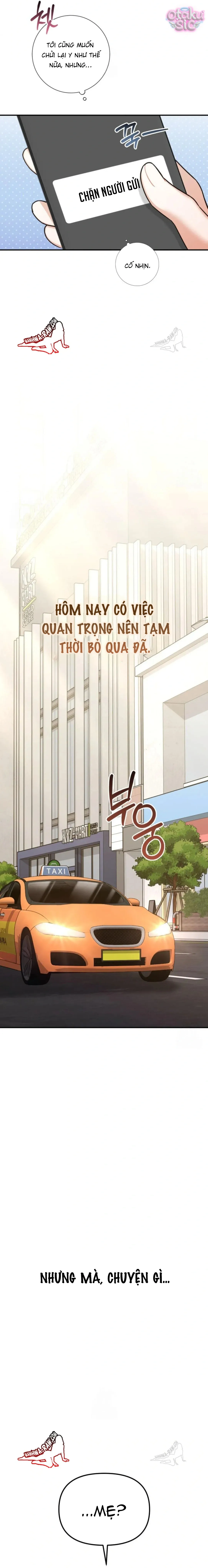 Sự Hữu Dụng Của Bạn Thời Thơ Ấu - Chap 20 - Trang 6