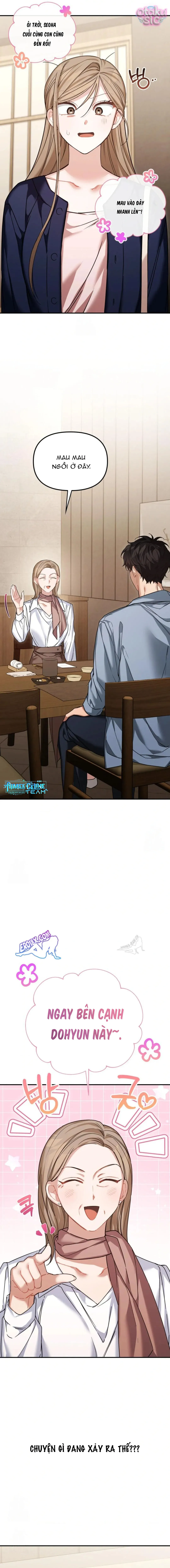 Sự Hữu Dụng Của Bạn Thời Thơ Ấu - Chap 20 - Trang 7