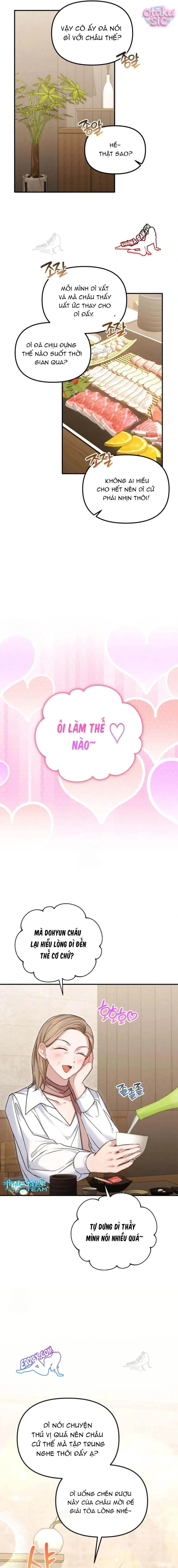 Sự Hữu Dụng Của Bạn Thời Thơ Ấu - Chap 20 - Trang 9