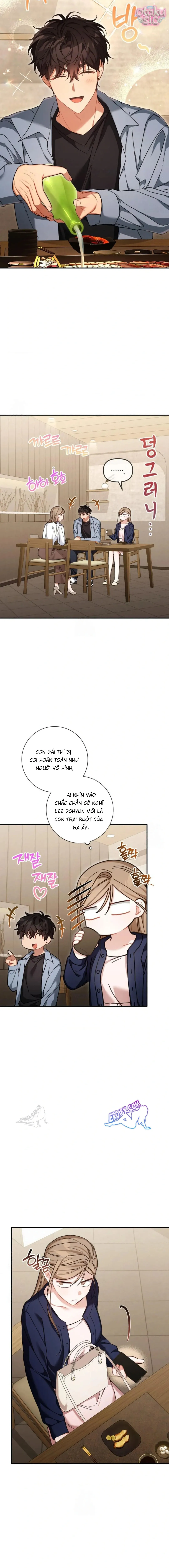 Sự Hữu Dụng Của Bạn Thời Thơ Ấu - Chap 20 - Trang 10