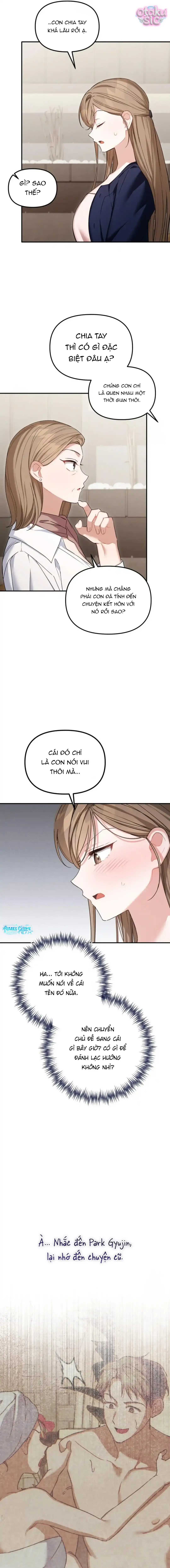 Sự Hữu Dụng Của Bạn Thời Thơ Ấu - Chap 21 - Trang 2