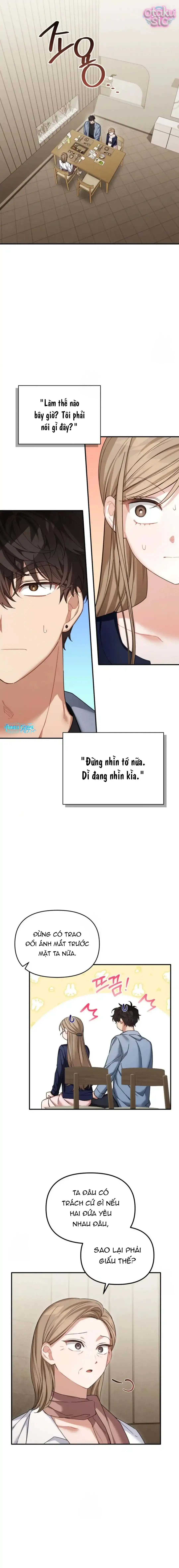 Sự Hữu Dụng Của Bạn Thời Thơ Ấu - Chap 21 - Trang 11