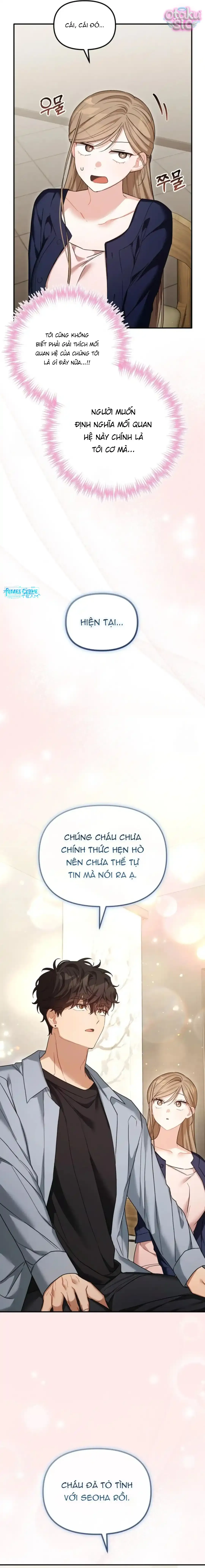 Sự Hữu Dụng Của Bạn Thời Thơ Ấu - Chap 21 - Trang 12