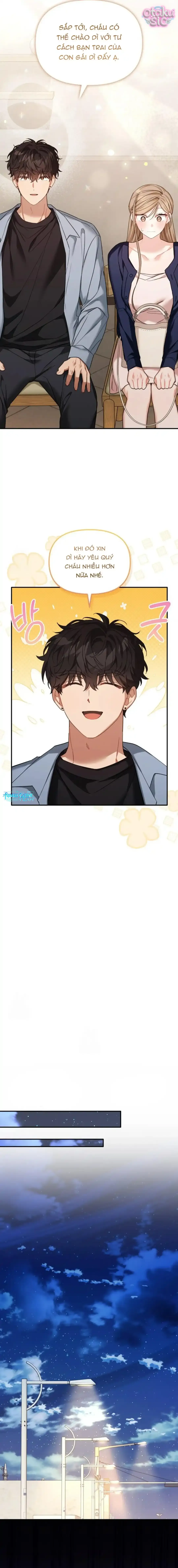 Sự Hữu Dụng Của Bạn Thời Thơ Ấu - Chap 21 - Trang 14