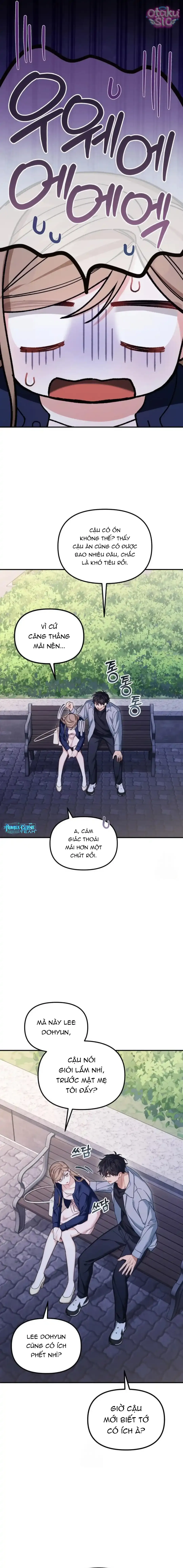Sự Hữu Dụng Của Bạn Thời Thơ Ấu - Chap 21 - Trang 15