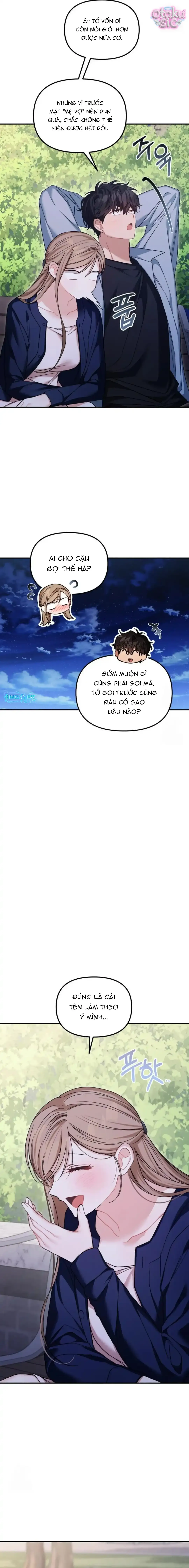 Sự Hữu Dụng Của Bạn Thời Thơ Ấu - Chap 21 - Trang 16