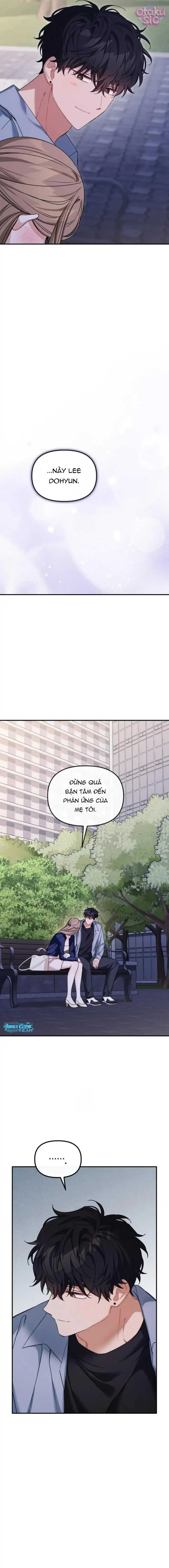 Sự Hữu Dụng Của Bạn Thời Thơ Ấu - Chap 21 - Trang 17