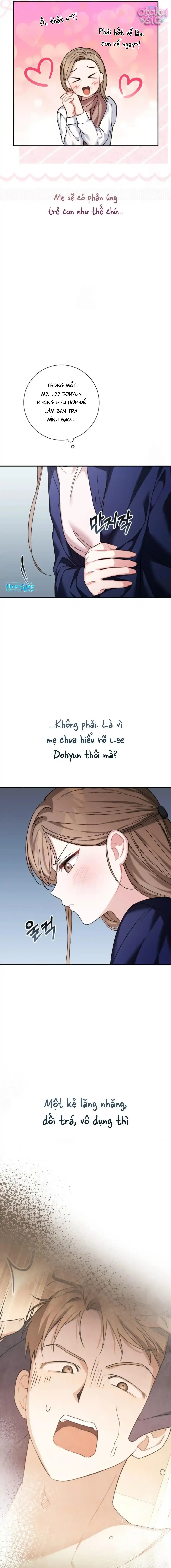 Sự Hữu Dụng Của Bạn Thời Thơ Ấu - Chap 21 - Trang 20
