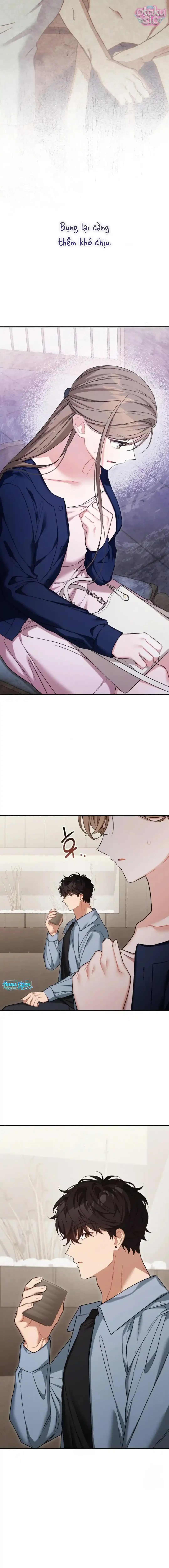 Sự Hữu Dụng Của Bạn Thời Thơ Ấu - Chap 21 - Trang 3