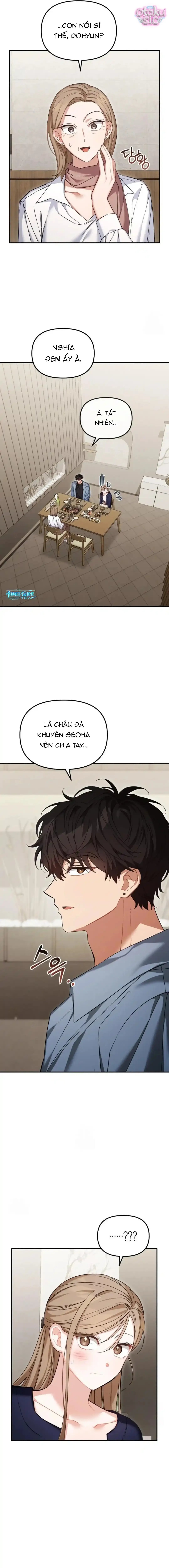 Sự Hữu Dụng Của Bạn Thời Thơ Ấu - Chap 21 - Trang 5