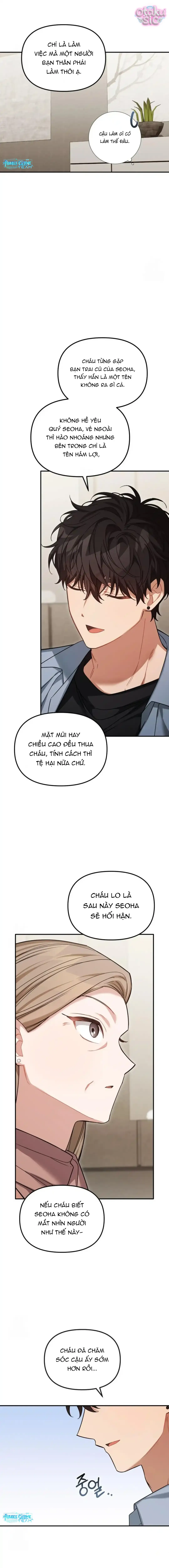 Sự Hữu Dụng Của Bạn Thời Thơ Ấu - Chap 21 - Trang 6