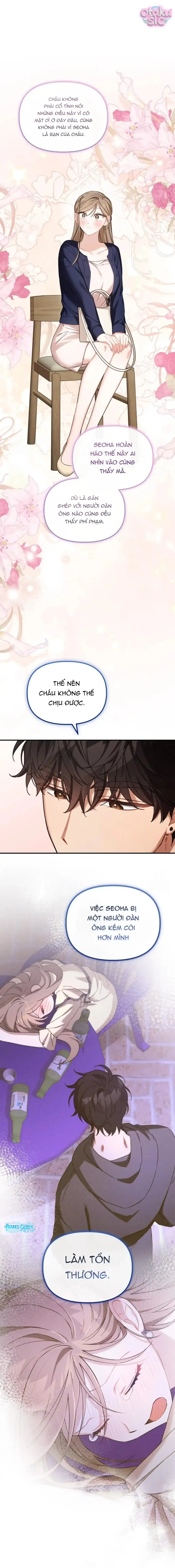 Sự Hữu Dụng Của Bạn Thời Thơ Ấu - Chap 21 - Trang 7