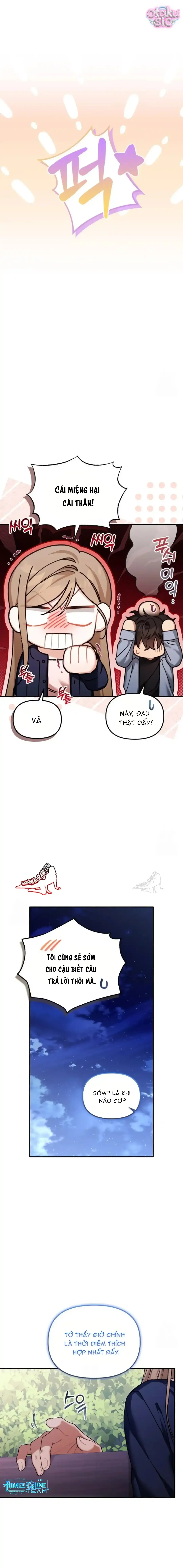 Sự Hữu Dụng Của Bạn Thời Thơ Ấu - Chap 22 - Trang 2