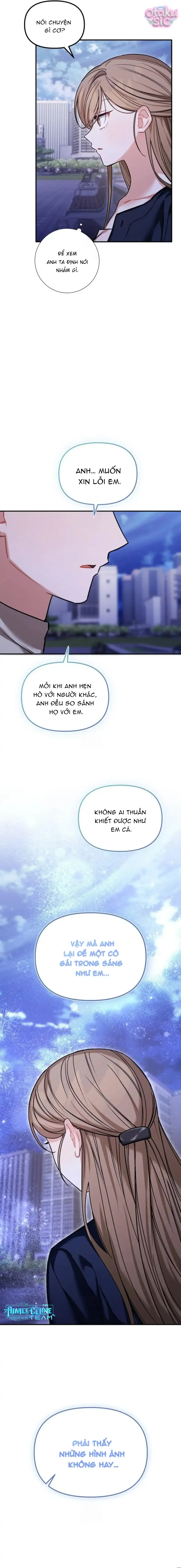 Sự Hữu Dụng Của Bạn Thời Thơ Ấu - Chap 22 - Trang 11