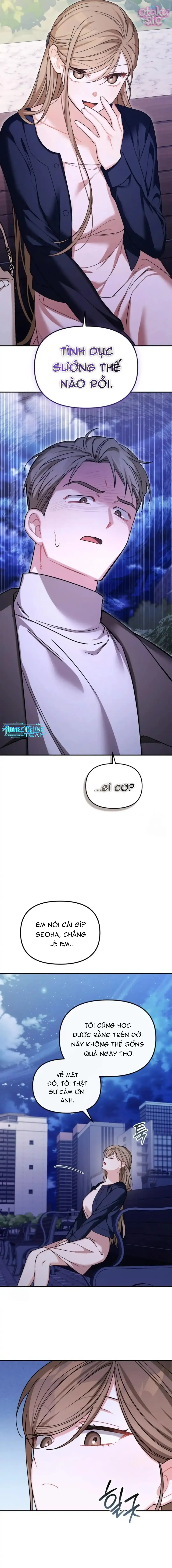 Sự Hữu Dụng Của Bạn Thời Thơ Ấu - Chap 22 - Trang 13
