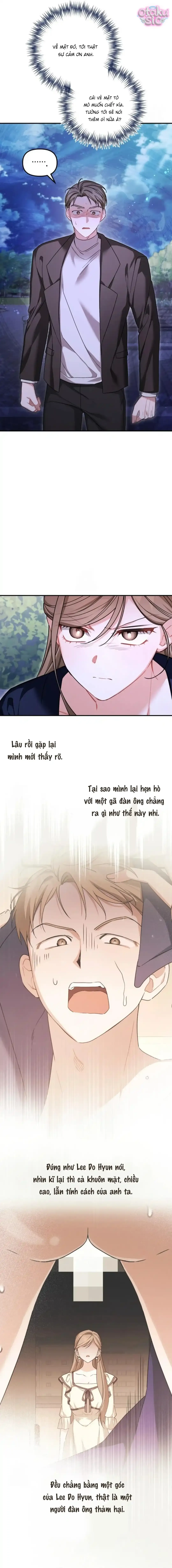 Sự Hữu Dụng Của Bạn Thời Thơ Ấu - Chap 22 - Trang 14